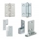 Aluminium Frame Hinges